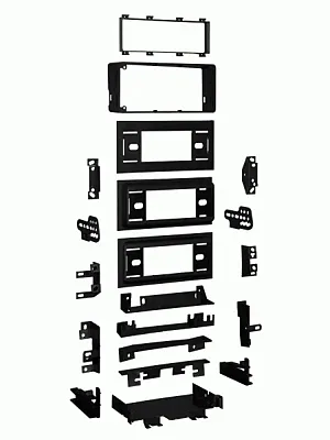 METRA 994644 Gm Multikit W/Brckt 82-04