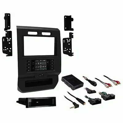 METRA 995834CH Ford F-150 2015-Up Turbotouch Kit