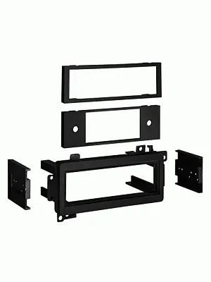 METRA 996501 Chr/Ply/Jeep/Frd Kit74-04
