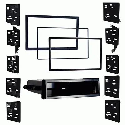 METRA 998104 Toyota Multi-Kit 1989-2004