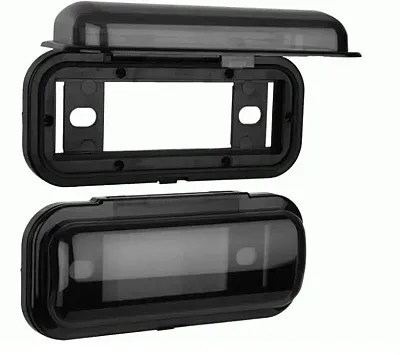 METRA 999005B Marine Watr-Res Radio Cvr