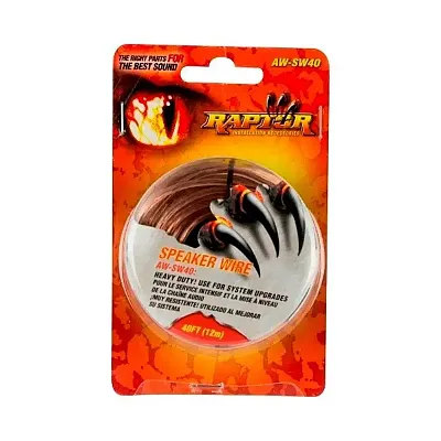 METRA AWSW40 Speaker Wire Kit - 40 Ft