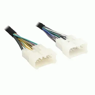 METRA AXABTY4 Amplifier Bypass Harness