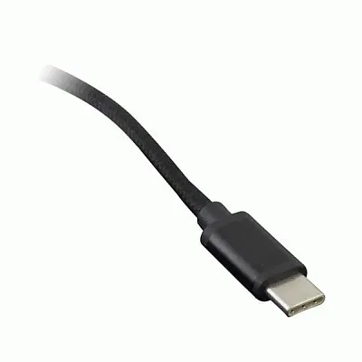 METRA AXUSBCBK Black Usb C Replacement Cable