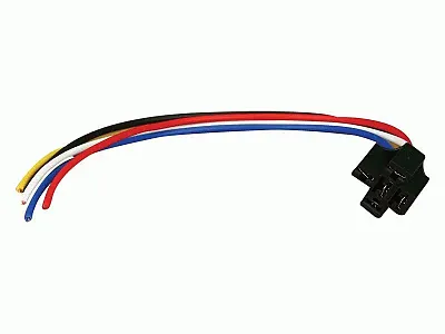 METRA ERS123 Relay Socket