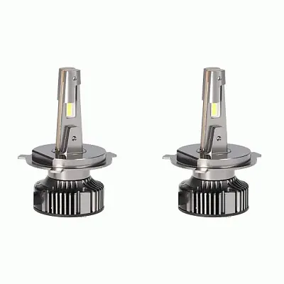 METRA HEH4PRO H4 Pro Series Led Kit - Dual Beam