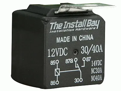 METRA RL3040 Economy Relay