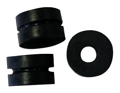 M.C.ENTERPRZ 3100250022 Grommet Pkg/3