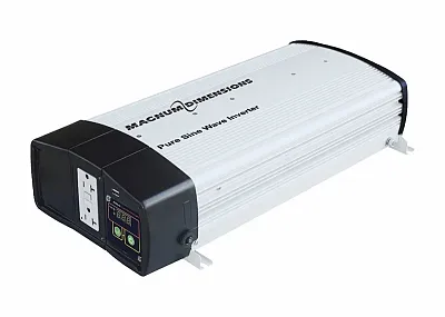 MAGNUM CSW2012X 2000W 12V Pure Sine W/Xfr