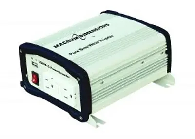 MAGNUM CSW412 400W 12V Pure Sine Inv