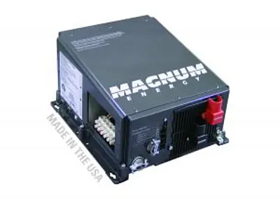 MAGNUM ME201220BU 2000 Watt 12V Inverter/100 Amp Pfc