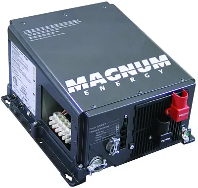 MAGNUM ME2512U 2500 Watt 12V Inverter/120 Amp Pfc