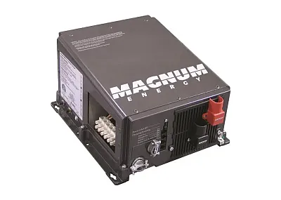 MAGNUM ME3112U 3100 Watt 12V Inverter/160 Amp Pfc