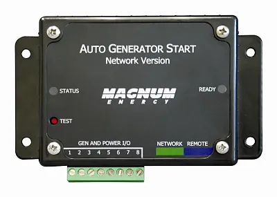 MAGNUM MEAGSN Auto Generator Start