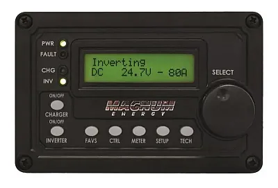 MAGNUM MEARC50 Remote Control
