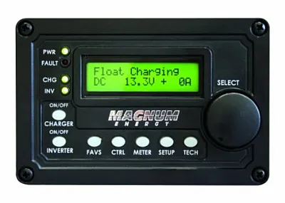 MAGNUM MEARC50L Remote Control Advanced Me Series