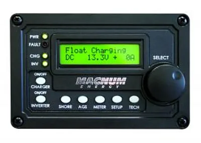 MAGNUM MERC50L Remote Control Standard Me/Ms