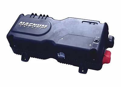 DMX POWER MMS1012L Power Invertor Lithium