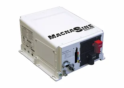 MAGNUM MS2812LU 2800 Watt 12V Inverter/125 Amp Pfc
