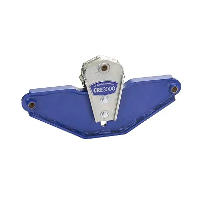 MOR/RYDE CRE21475 Cre3000 Suspension-Tandem 33' Wb W/
