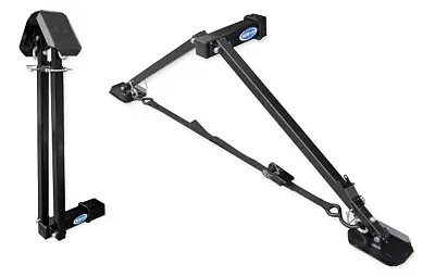 MOR/RYDE SP54182 X-Brace Hitch Mount Stabilizer