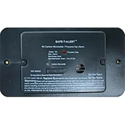 MTI INDUSTRY 25742BLTR Combination Carbon Monoxide/Propane