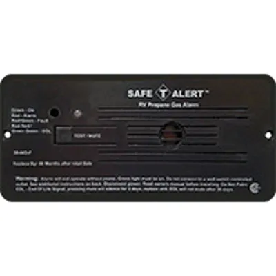 MTI INDUSTRY 30442PBL 12V Propane Detector Flus