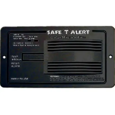 MTI INDUSTRY 65542BL Blk Flush Mount Hard Wire