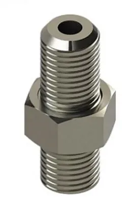 LIPPERT COMP 113131 Fitting 6400-04-04 Strai
