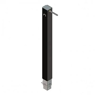 LIPPERT COMP 122533 Lipp 5Th Whl Ld Jack Leg
