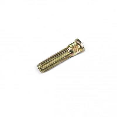 LIPPERT COMP 132624 Bolt 9/16-18X2 5/16 Gr8 Yellow Dich