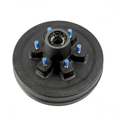 LIPPERT COMP 141286 Hub Assy-655-1/2 3500#