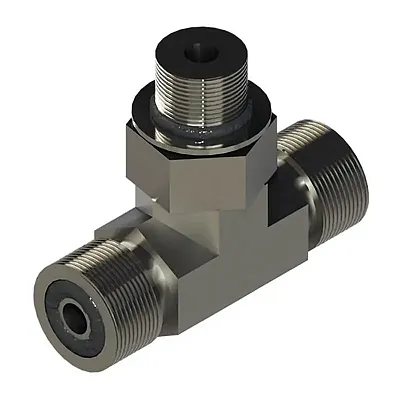 LIPPERT COMP 143108 Orfs 6803-04-04-04 Branch Tee