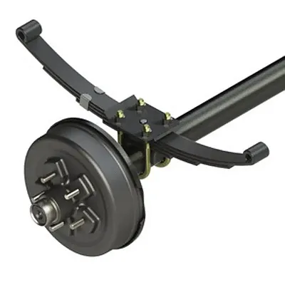 LIPPERT COMP 148627 Hub Assy - Brake Hub; 865