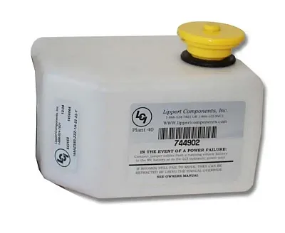 LIPPERT COMP 177420 2Qt Reservoir Pump Kit