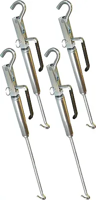 LIPPERT COMP 182895 4Pk Qwik-Load Set-Fm-Qltb