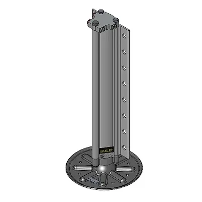 LIPPERT COMP 1958604 Jack Leg 8000#