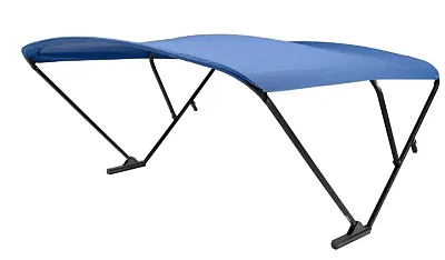 LIPPERT COMP 2020000309 Bimini Shade Pwr Blk Blu
