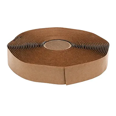 LIPPERT COMP 2020002326 Q130 3/16 X 1 X 20 Black Butyl Tp (