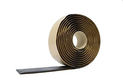 LIPPERT COMP 2020002385 Qtdg 1/8&#039; X 3/4&#039; X 30&#039; Dark Gray Tr