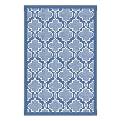 LIPPERT COMP 2021028005 Lippert All Weather 6&#039;X9&#039; Blue Pati