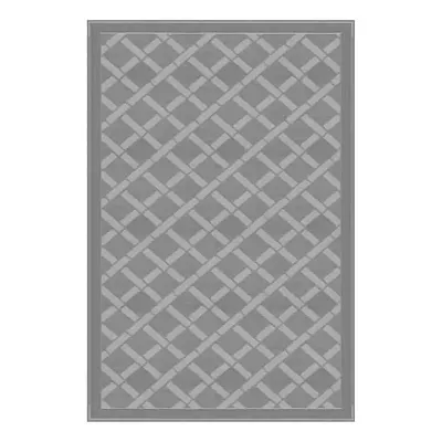 LIPPERT COMP 2021028006 Lippert All Weather 6&#039;X9&#039; Grey Pati