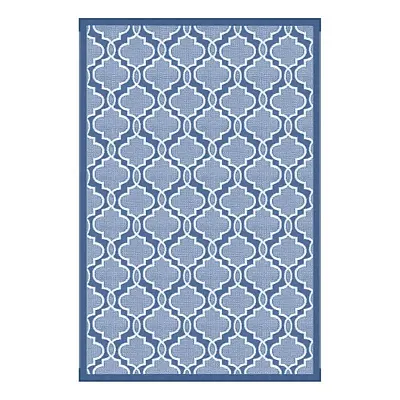 LIPPERT COMP 2021028009 Lippert All Weather 8&#039;X12&#039; Blue Pat