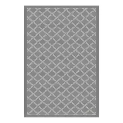 LIPPERT COMP 2021028010 Lippert All Weather 8&#039;X12&#039; Grey Pat