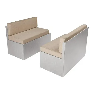 LIPPERT COMP 2021100494 40&#039; Dinette Cushions