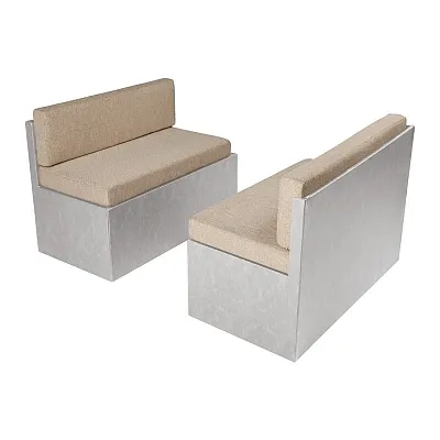 LIPPERT COMP 2021100498 42&#039; Dinette Cushions