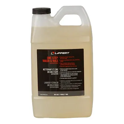 LIPPERT COMP 2022013796 Lipp One Step Wash & Wax Conc Case