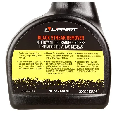 LIPPERT COMP 2022013805 Lippert Black Streak Remover Spray