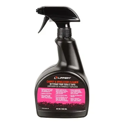 LIPPERT COMP 2022013923 Lipp Carpet & Uphols Cleaner Case