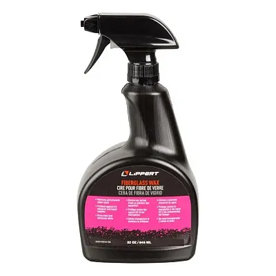 LIPPERT COMP 2022013929 Lippert Fiberglass Wax Case